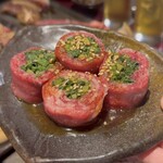 個室焼肉 和牛ホルモン一新 - 