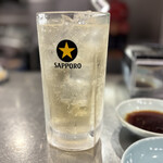 焼肉冷麺ニュー肉五郎 - メガハイいただきます