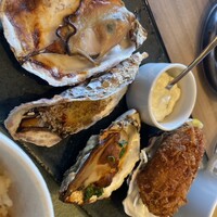 エイス シー オイスターバー&グリル ルクア大阪店 - 