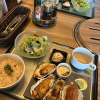 エイス シー オイスターバー&グリル ルクア大阪店 - 