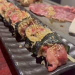 個室焼肉 和牛ホルモン一新 心斎橋店 - 