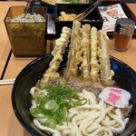 資さんうどん 浦和中島店 - 