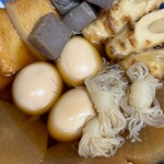 あおちょ おでんと炉端 - 