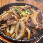 韓国式 ドゥンチョン しゃぶしゃぶ - 