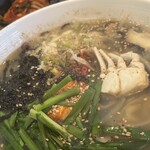 韓国式 ドゥンチョン しゃぶしゃぶ - 