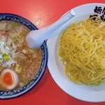 麺屋　服部 - 料理写真:味噌つけめん（中盛）