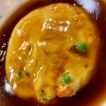 中国飯店 瑞鳳 - カニと玉子の炒め