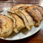 中国飯店 瑞鳳 - 焼き餃子
