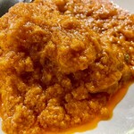 中国飯店 瑞鳳 - 芝エビの四川風辛味炒め(エビチリ) 