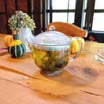 秋風舎 - 超お勧め！！金木犀お茶