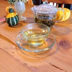 秋風舎 - 自家製　金木犀のお茶