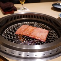 銀座 ちかみつ 六丁目 - 繋ぎタレタン