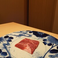 銀座 ちかみつ 六丁目 - 燻製和牛