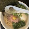 真鯛らーめん 麺魚 - 