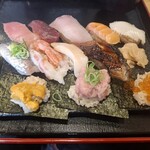 鮨 酒 肴 杉玉 - 