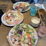 PIZZA SALVATORE CUOMO ＆ BAR 新宿 - 