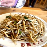 みくま飯店 - 焼きそば　並　900円