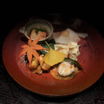 日本料理 研野 - 