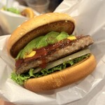 フレッシュネスバーガー - 料理写真: