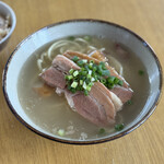 宮古そば まっすぐ - 