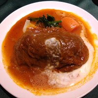 ロシヤ料理 ラルース - キャベツロール