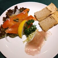 ロシヤ料理 ラルース - 前菜3種