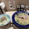博多ラーメン 二代目一幸舎 さんすて岡山店