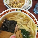 中華料理 共栄軒 - 全景