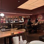 RED ROOM rooftop & grill - 