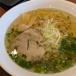 自家製麺 一乃瀬 - 