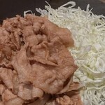 伝説のすた丼屋 - 料理写真: