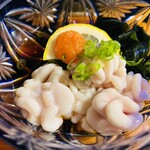 居酒屋 都賀 - 白子