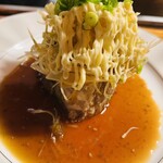 居酒屋 都賀 - ネギチャーシュー