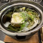 法師 - お出汁も美味しい