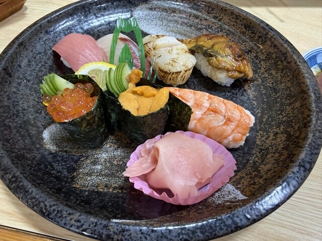 寿司出品 すし秀 - 郡津/寿司 | 食べログ