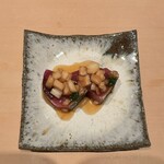 鮨 山口 - スマガツオ