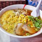 さだの苑 - 納豆らーめん 