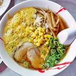 さだの苑 - 納豆らーめん 