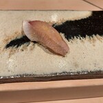 鮨 山口 - 春子鯛 おぼろ