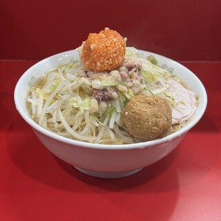 ラーメン二郎_1