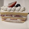 Mon Coffret - ショートケーキ700円