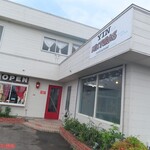 YIN MIXTURAS restaurant - 外観