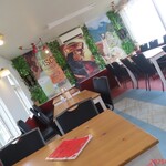 YIN MIXTURAS restaurant - 店内雰囲気