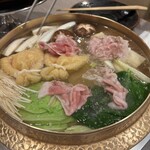 黒豚料理 あぢもり - 