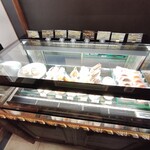 Mon Coffret - ショーケース