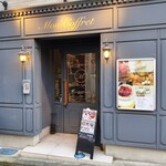 Mon Coffret - お店の外観