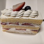 Mon Coffret - ショートケーキ700円