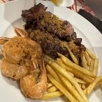 ブルーウォーター・シュリンプ - 