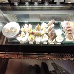 Mon Coffret - ショーケース