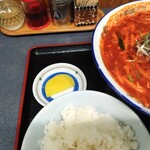 中華そば 正太郎 - 漬物